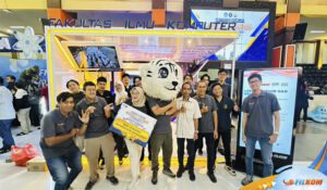 FILKOM UB Raih Empat Penghargaan pada Expo Pendidikan Universitas Brawijaya 2026