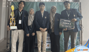 Solusi Pembelajaran Inklusif Berbasis AI Antar Tim FILKOM UB Raih Juara di Ajang Nasional Polines