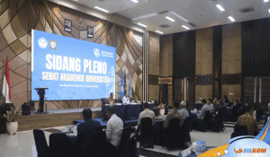 FILKOM UB Tuan Rumah Perdana Sidang Pleno Senat Akademik UB Tahun 2026