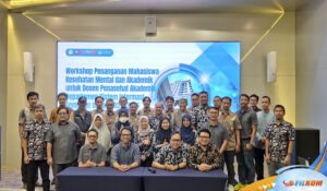 DSI FILKOM UB Selenggarakan Workshop Pendampingan Kesehatan Mental dan Akademik Mahasiswa