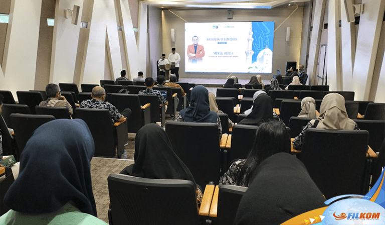 Tarhib Ramadhan 1447 H FILKOM UB: Mental Health sebagai Momentum Penataan Diri