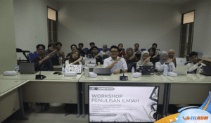 PTI FILKOM UB Laksanakan Workshop Penulisan Ilmiah untuk Mahasiswa Program Studi PTI Sebagai Bekal Penyusunan Laporan Studi dan Kompetisi Akademik