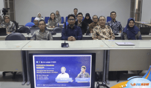 Laboratorium Sistem Cerdas Adakan Research Sharing Session Menggali Ide Penelitian Bidang Kecerdasan Artifisial
