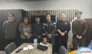 Mahasiswa FILKOM UB Lolos Program UB STARS, Jalani Internship Riset di The University of Osaka