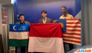 Ubah Limbah Plastik Jadi Kaki Palsu, Mahasiswa Sistem Informasi FILKOM UB Sabet Juara di Turki