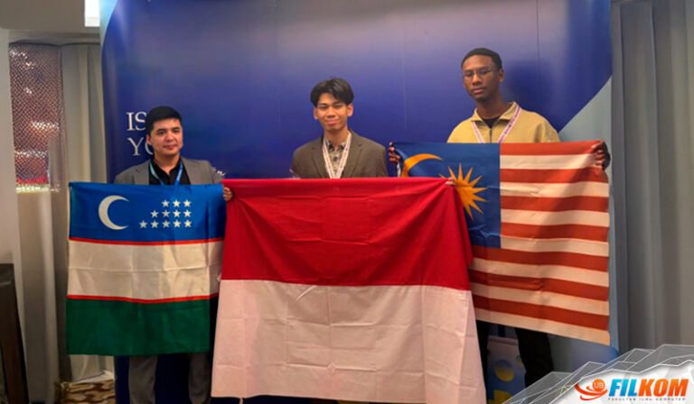 Ubah Limbah Plastik Jadi Kaki Palsu, Mahasiswa Sistem Informasi FILKOM UB Sabet Juara di Turki