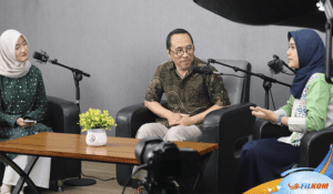 Podcast FILKOM UB: Seni Berdamai dengan Burnout dan Ekspektasi Quarter-Life Crisis