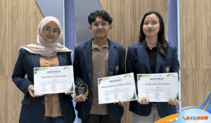 Inovasi Digital “Amora” Antarkan Mahasiswa PTI FILKOM UB Sabet Juara 3 Nasional Greennovation Business Plan Competition