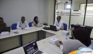 FILKOM UB Laksanakan Rapat Koordinasi KLK Bersama Dekanat