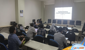 Pelaksanaan Penjadwalan Seminar Proposal (P0) Secara Serentak Departemen Sistem Informasi Semester Genap 2025/2026