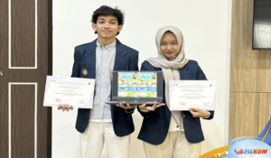 Mahasiswa PTI FILKOM UB Raih Prestasi di Pekan Ilmiah Tingkat Nasional