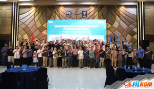 Alumni FILKOM UB Berkumpul dalam Halal Bihalal dan Temu Alumni 2026