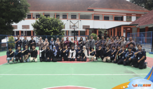 Tim AITF FILKOM UB Kunjungi SRMA 22, untuk Mantapkan Program Kerja