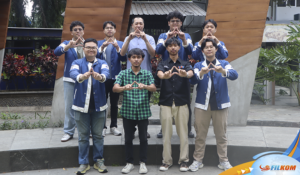 Menembus Batas Samudra: Kisah Ketangguhan Tim Amarine FILKOM UB Lolos Kualifikasi Robotika Internasional SAUVC 2026