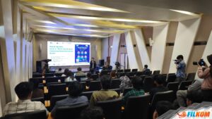 Neural Talk 2026 Batch 3 FILKOM UB Bahas Peran Data dan Cloud Computing dalam Kecerdasan Buatan