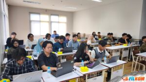 Lab RES FILKOM UB Gelar Workshop Teknik Penulisan Proposal Inovasi Produk Bidang Robotika dan Embedded System