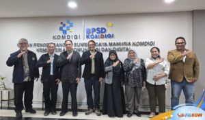 FILKOM UB dan BPSDM Komdigi Bahas Penguatan Talenta Digital, Teaching Factory, dan Kewirausahaan Berbasis Teknologi