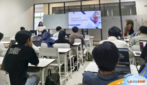 Transformasi Logistik: Kuliah 3-in-1 FILKOM UB Kupas Tuntas “Intelligent Ecosystem” dalam Rantai Suplai