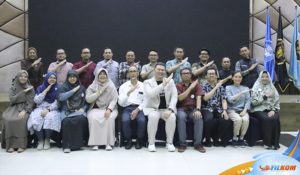 Hadirkan Kepemimpinan Empatik, FILKOM UB Gelar Pelatihan Leader as Counselor bagi Jajaran Pimpinan