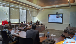 FILKOM UB-PT LEN Industri Jajaki Kerja Sama Student Enrichment Program