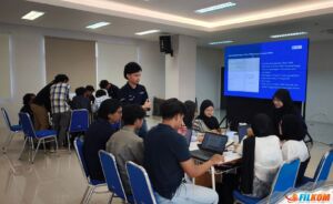 Perkuat Ekosistem Kompetensi Mahasiswa, Lab Robotika FILKOM UB Gelar Workshop MBD on Hardware Using MATLAB Batch 2