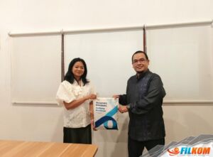 Program Studi Magister Sistem Informasi dan ISCEA Indonesia Jajaki Kolaborasi untuk mendukung Ekosistem Industri Strategis di FILKOM UB