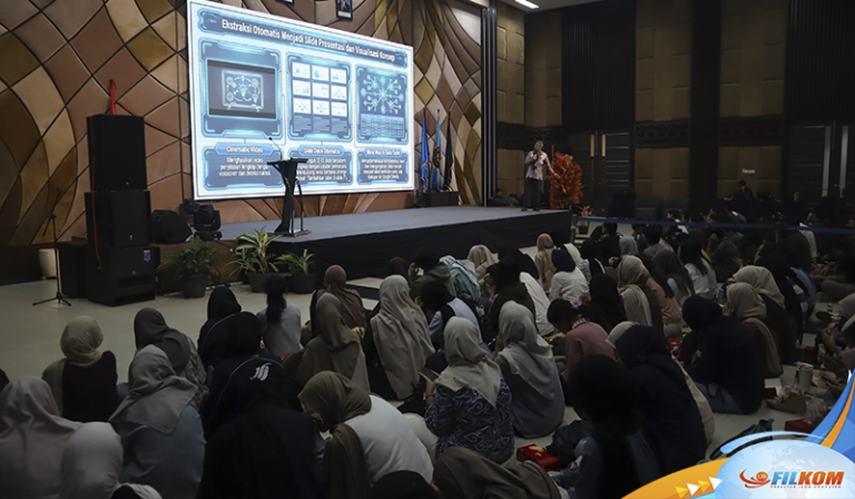 FILKOM UB Laksanakan Pembekalan Tahap II Mahasiswa Membangun Desa 2026