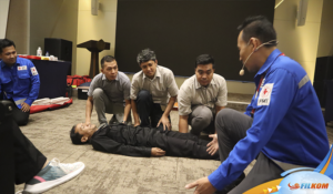 Tingkatkan Kesiapsiagaan First Aid, K3L FILKOM UB Gandeng PMI Kota Malang Gelar Pelatihan P3K Tahun 2026