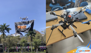 Tim Atyabrama FILKOM UB Lolos Seleksi Proposal Kontes Robot Terbang Indonesia 2026