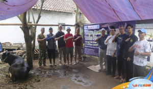 Wujudkan Visi Kampus Berdampak, FILKOM UB Tebar Keberkahan Lewat Green Qurban Idul Adha 1447 H di Kawasan Ketawanggede Lowokwaru 