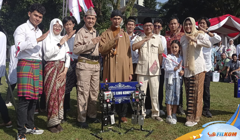Mengenal Lebih Dekat Laboratorium Robotika FILKOM UB