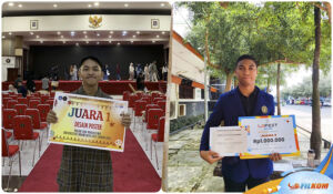 Delegasi FILKOM UB Ukir Prestasi Gemilang di Ajang PEKSIMA UB XVIII dan LAFEST 2026