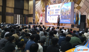 FILKOM UB Laksanakan Pembekalan Tahap III Mahasiswa Membangun Desa 2026