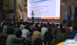 Pembekalan Tahap IV MMD FILKOM UB: Wujudkan IT For Better Life Melalui Aksi Nyata di Masyarakat