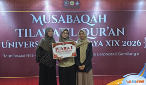 Integrasi Teknologi dan Nilai Qur’ani: Mahasiswa FILKOM UB Raih Prestasi di MTQ UB XIX Tahun 2026