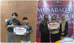 Integrasi Teknologi dan Nilai Qur’ani: Mahasiswa FILKOM UB Raih Prestasi di MTQ UB XIX Tahun 2026