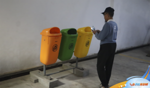 Wujudkan Smart Green Campus: Komitmen Dekanat FILKOM UB dalam Transparansi Alur Pengelolaan Sampah Berkelanjutan Berbasis SDGs