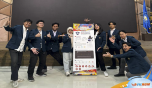 Perkuat Keamanan OJS, Inovasi “Satpam Digital” Tim 1 G2 Raih Predikat Produk Terbaik di FILKOM UB Capstone Graduation Showcase 2026