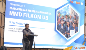 Mengabdi dengan Hati: Pembekalan MMD FILKOM UB 2026 Integrasikan Solusi IT, Tata Krama, dan Mental Health