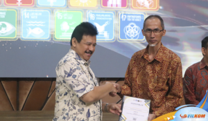FILKOM UB Raih Penghargaan The Sustainable Development Goals Award UB 2026