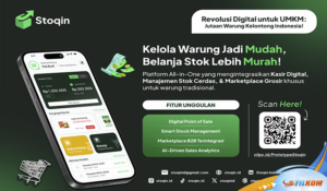 Digitalisasi Warung Kelontong, Kolaborasi Mahasiswa FILKOM dan FEB UB Raih Pendanaan P2MW 2026 Melalui Startup Stoqin
