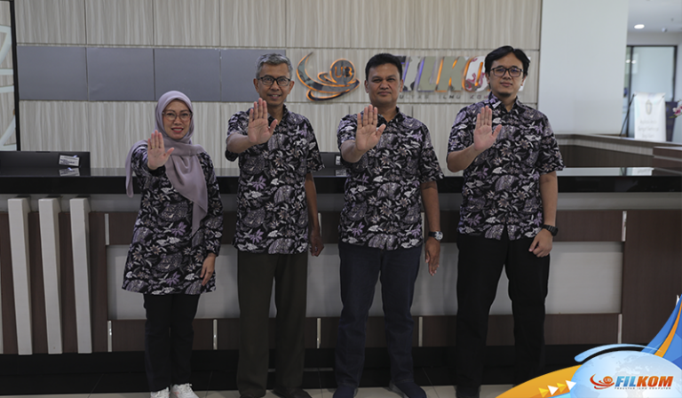 Konsistensi dan Integritas Lintas Lini: Tim TP3G FILKOM UB Siap Kawal Reformasi Birokrasi dan Bersihkan Celah Gratifikasi