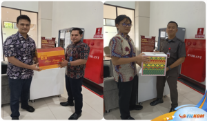 TP3G FILKOM UB Salurkan Makanan Sesuai Koridor UPG dan KPK, Tegaskan Larangan Hadiah Terkait Jabatan bagi Dosen dan Tendik
