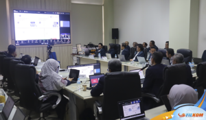 FILKOM UB Laksanakan Wawancara Pengusulan ZI WBK/WBBM Secara Daring: Melangkah Menuju Zona Integritas Wilayah Bebas dari Korupsi