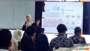 ULKT dan SJW FILKOM UB Perkuat Penanganan Kekerasan dan Perundungan Lewat Workshop Peer Counselor Rekan Melangkah