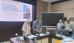 Revitalisasi Pengelolaan Kantin: DWP FILKOM UB Siap Wujudkan Buffer-Zone Canteen yang Nyaman dan Sehat