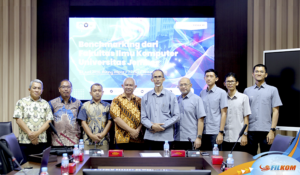 Fakultas Ilmu Komputer Universitas Brawijaya (FILKOM UB) Terima  Kunjungan Benchmarking Fakultas Ilmu Komputer Universitas Jember  (FASILKOM UNEJ) Bahas Pengembangan Program Magister dan Tata  Kelola Akademik