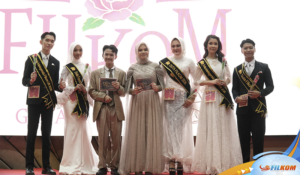 Ajang Pemilihan Duta FILKOM 2026 Sukses Lahirkan Wajah Representatif Fakultas yang Unggul