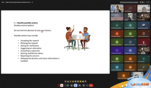 Etika Profesional dan Pengambilan Keputusan di Era AI: FILKOM UB Hadirkan Adjunct Professor dari Malaysia