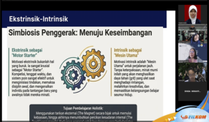 Tingkatkan Kualitas Pembelajaran, FILKOM UB Gelar Visiting Lecturer Bersama Undiksha Bahas Psikologi Motivasi Belajar